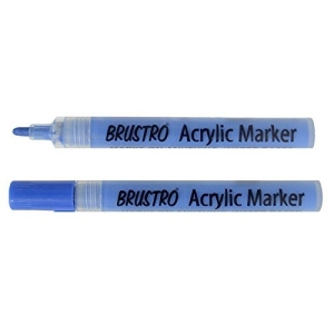 Brustro Acrylic Paint Marker - Blue