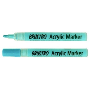 Brustro Acrylic Paint Marker - Sky Blue