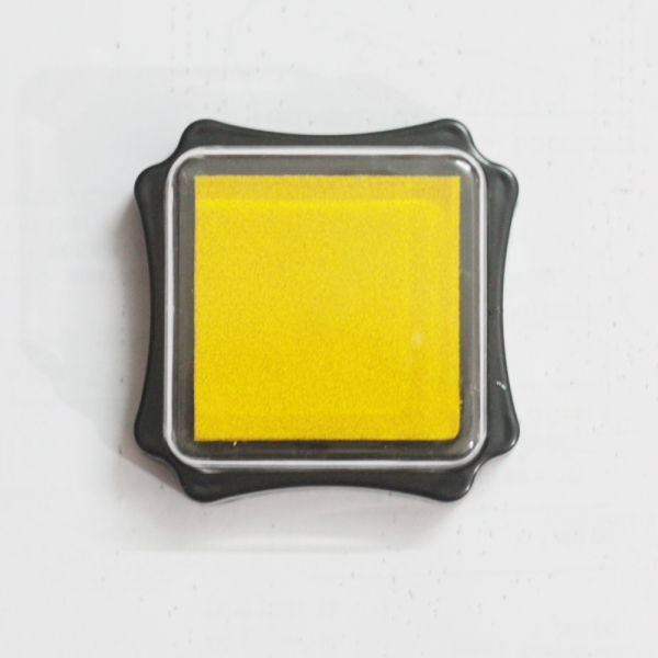 Craft Ink Pad - Yellow