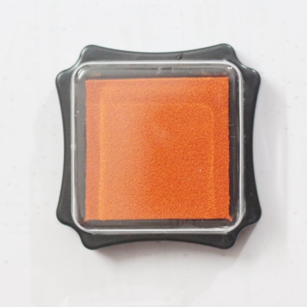 Craft Ink Pad - Orange