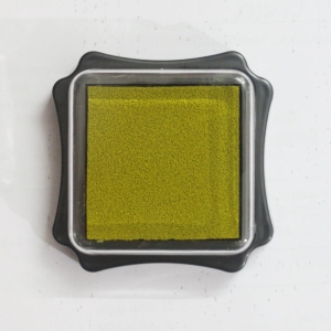 Craft Ink Pad - Olive Green