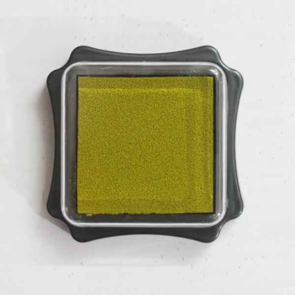 Craft Ink Pad - Olive Green