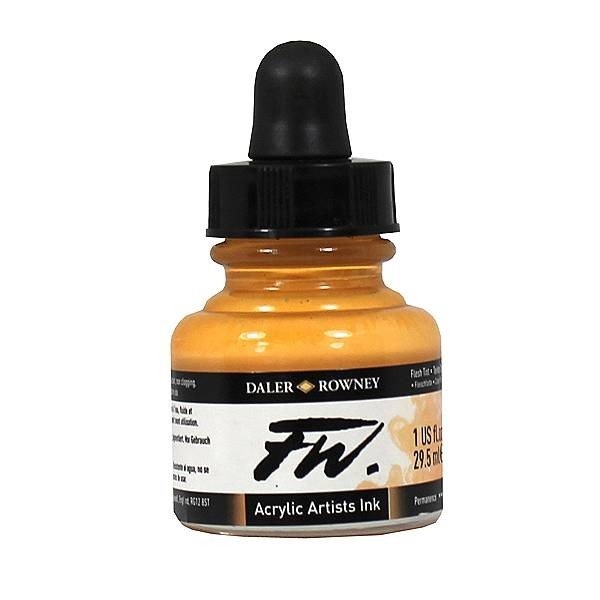 Daler-Rowney FW Acrylic Artists Ink 29.5ML - Flesh Tint