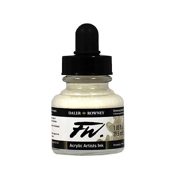 Daler-Rowney FW Acrylic Artists Ink 29.5ML - Shimmering Gold