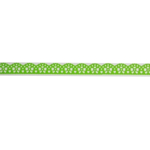 Decorative Tape Thin - Ribbons (Green)