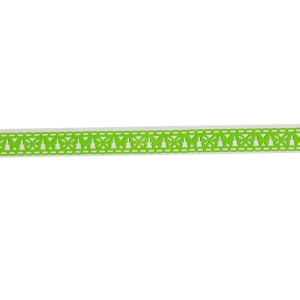 Decorative Tape Thin - Butterfly (Green)