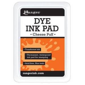 Ranger Dye Ink Pad - Cheese Puff