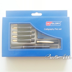 SkyGlory Calligraphy Pen Set