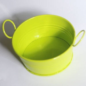 Mini Tub (2 by 3.5 inch) - Green