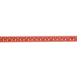 Decorative Tape Thin - Butterfly (Red)