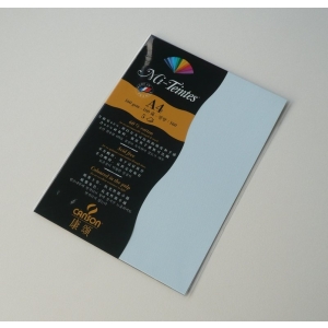 Canson Mi-Teintes A4 colour sheets 160gsm - Azure 102