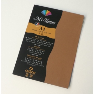 Canson Mi-Teintes A4 colour sheets 160gsm - Bisque 502