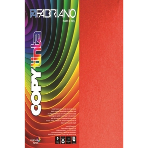 Fabriano Copy Tinta A4 - Arancio (Pack of 2)