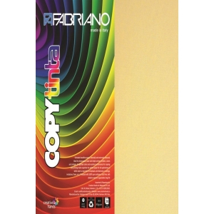 Fabriano Copy Tinta A4 - Banana (Pack of 2)