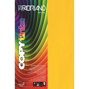 Fabriano Copy Tinta A4 - Giallo(Pack of 2)