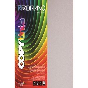 Fabriano Copy Tinta A4 - Grigio (Pack of 2)