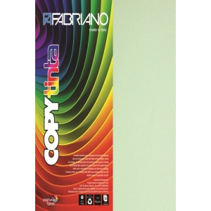 Fabriano Copy Tinta A4 - Verde Chiaro (Pack of 2)