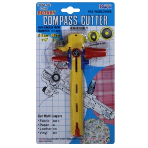 DAFA Rotary Compass Cutter - C106