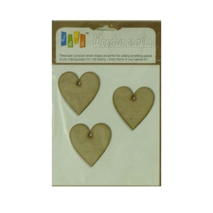 Wooden Die Cuts - Design 80