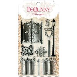 BoBunny Stamps - Gateway