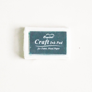 Crystal Craft Ink Pad - Fern Green