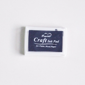 Crystal Craft Ink Pad - Oxford Blue