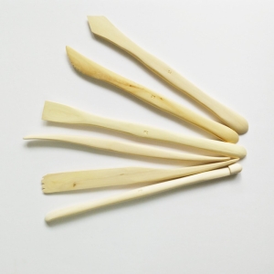 Clay Carving Tools Set (6 pcs) - 8 inches