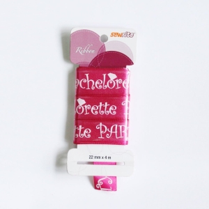 Sewrite Ribbon - Bachelorette Party (Pink)