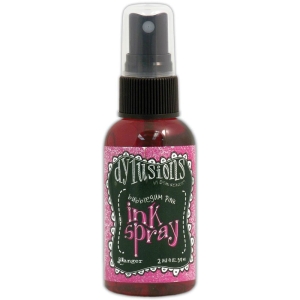 Ranger Dylusions Ink Spray - Bubblegum Pink - 2oz