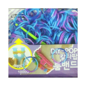 loom-band-blue-purple