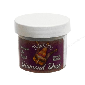 Diamond Dust Crystal Twinklets (3 ounce)