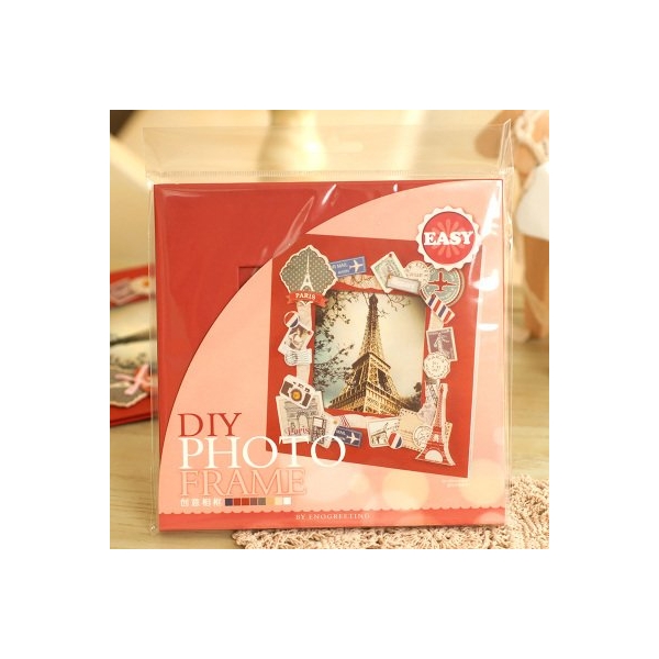 DIY Photo Frame Kit by EnoGreeting - Travel