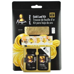 Speedball Mona Lisa Gold Leaf Kit