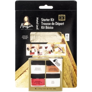 Monalisa Gold Leaf Starter Kit