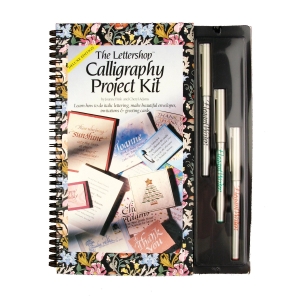 Speedball Lettershop Calligraphy Kit