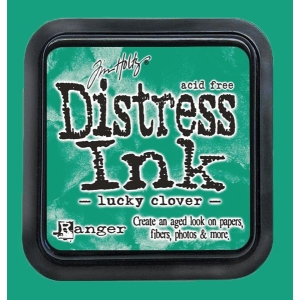 Tim Holtz Distress Inks - Lucky Clover