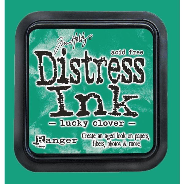 Tim Holtz Distress Inks - Lucky Clover