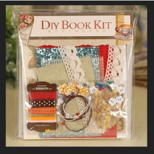 DIY Book Kit by Enogreeting (DBK04)