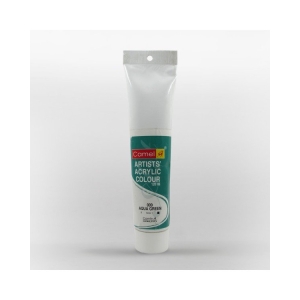 Camel Artist Acrylic Colour 120ml Tube - Aqua Green