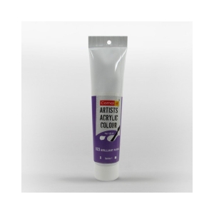 Camel Artist Acrylic Colour 120ml Tube - Brilliant Purple