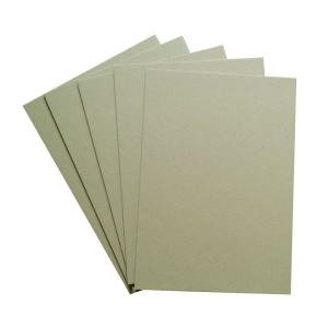 CrafTangles Chipboard (Set of 5 sheets) - A4 (2000 gsm)