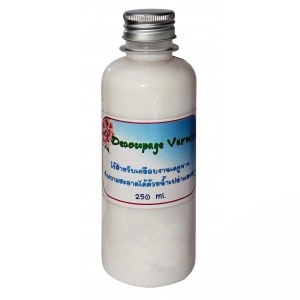 Decoupage Varnish (250 ml)