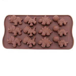 Chocolate Mould - Cute Animals