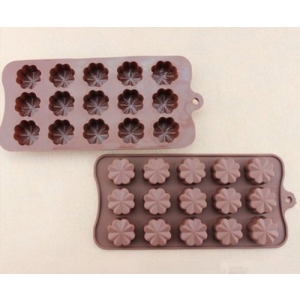 Chocolate Mould - Flowers