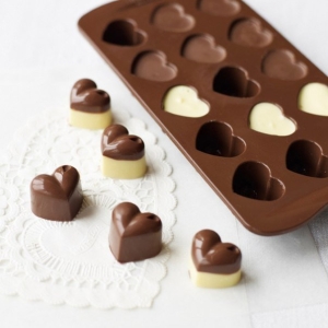 Chocolate Mould - Hearts