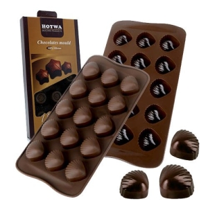 Chocolate Mould - Shells