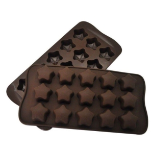 Chocolate Mould - Stars