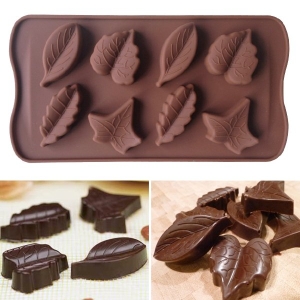 Chocolate Mould - Leaves