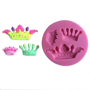 Crowns Silicone Clay Mould