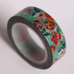 Floral - Japanese Washi Tape